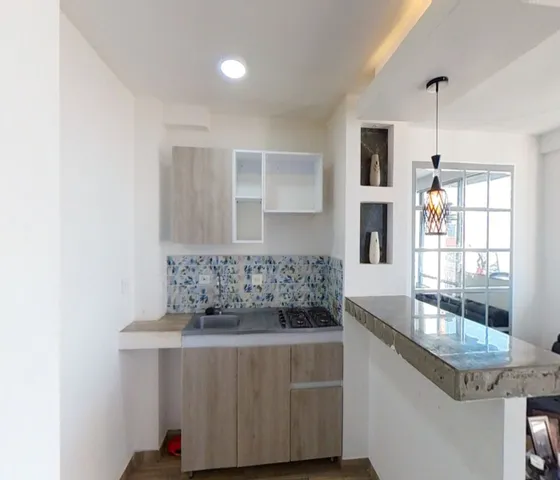 Venta Apartamento Piso 19° Con Ascensor En Altavista 2000