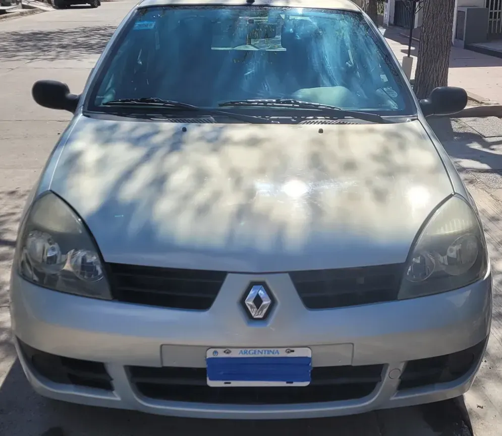 Renault Clio 1.2 Tric Pack Da+aa552281666204487681