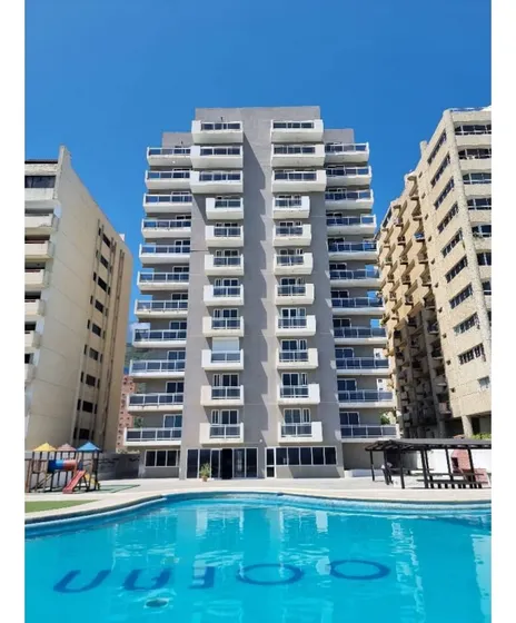 En Venta: Apartamento De Lujo Con Vista Al Mar, Tanaguarena. 
