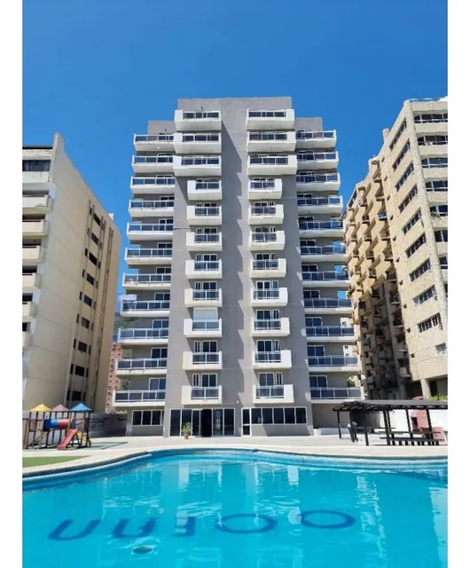 En Venta: Apartamento De Lujo Con Vista Al Mar, Tanaguarena. 