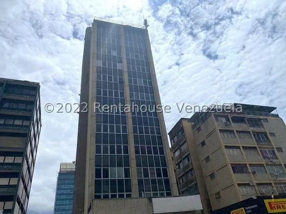 Oficina En Venta Colinas De Bello Monte 23-30946 Lv
