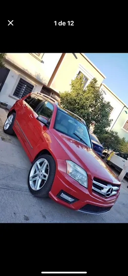 Mercedes-benz Glk 350 350