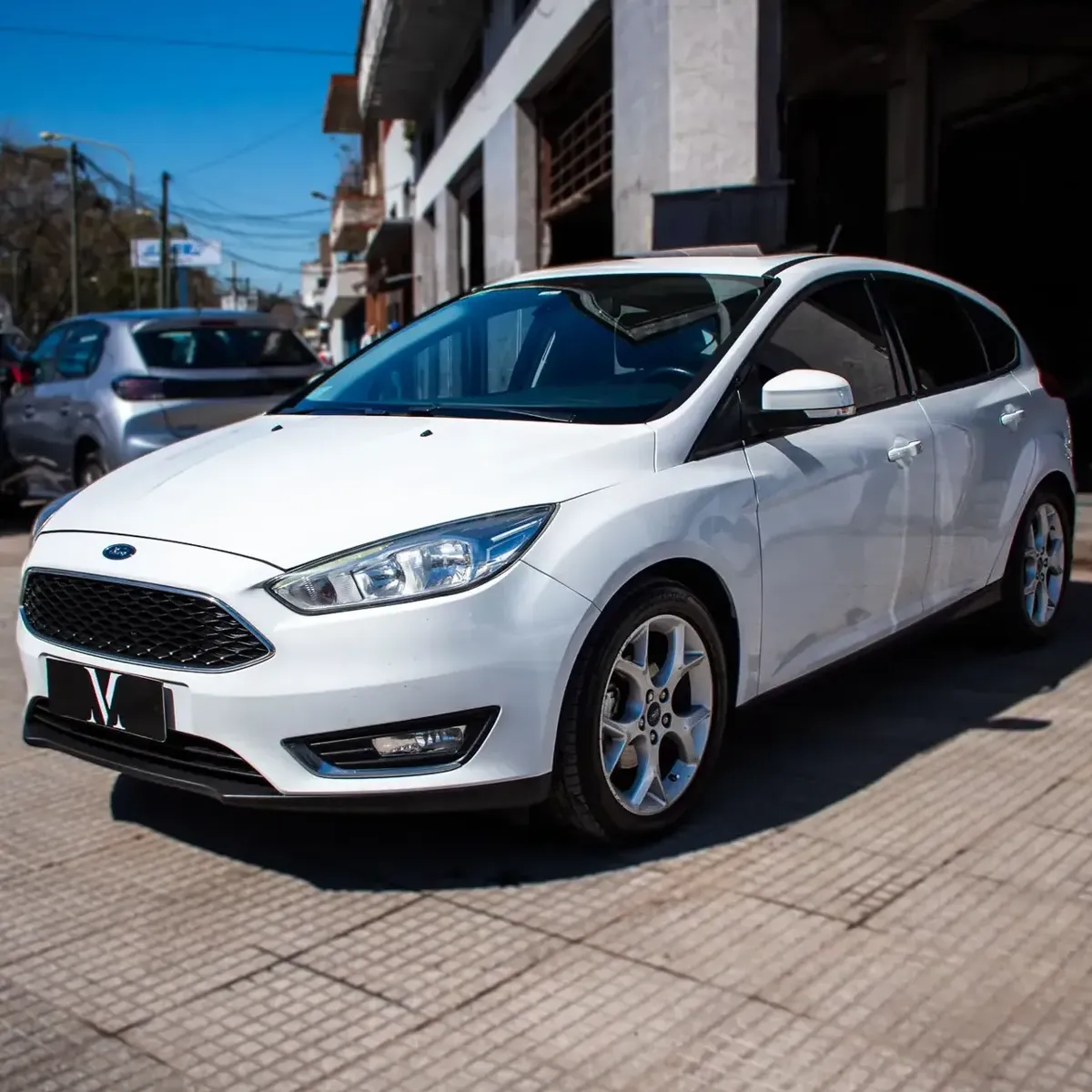 Ford Focus III 2.0 SE Plus AT6