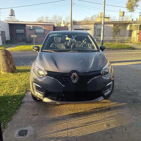 Renault Captur 2.0 Intens Manual
