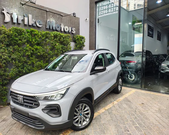 Fiat Pulse 1.3 Flex Drive Cvt