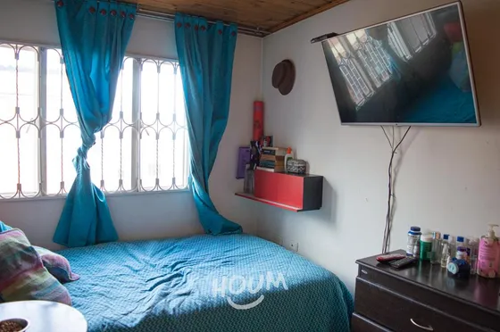 Apartamento En Roma. 2 Habitaciones, 50 M², Id: 86825