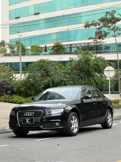 Audi A4 1.8 Tfsi Attraction