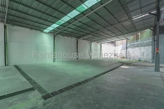 Galpon Deposito En Venta En Boleita Sur Caracas Negociable