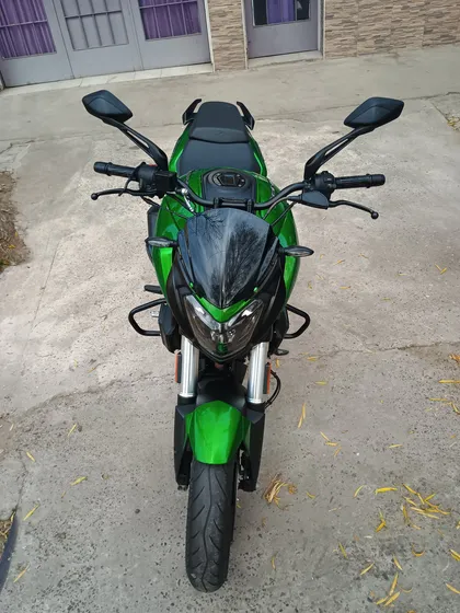 Domi 400 Original, Todos Los Kilómetros Hechos En Ruta