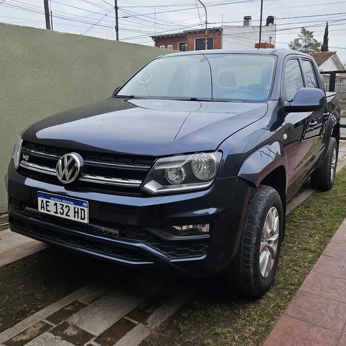 Volkswagen Amarok 3.0 V6