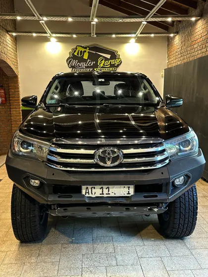 Toyota Hilux Pick-up 2.8 Cd Srx 177cv 4x4 At