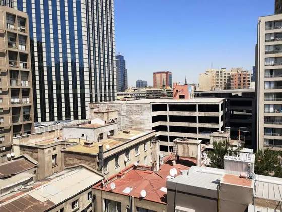Departamento En Venta De 2 Dorm. En Santiago