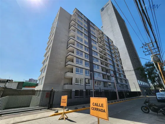 Departamento En Venta 1d Estación Central Metro U De Santiag