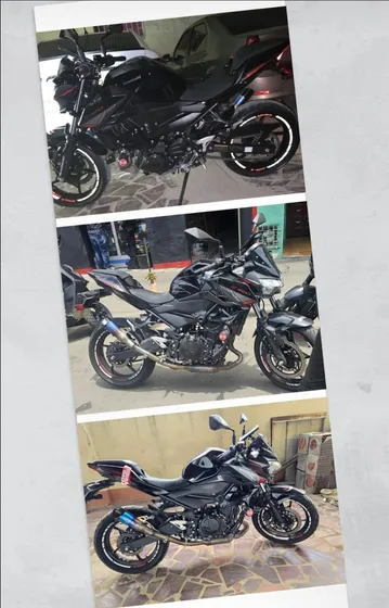 Z400 Como Nueva Punta Sc Proyec Más Original Alarma De Proxi
