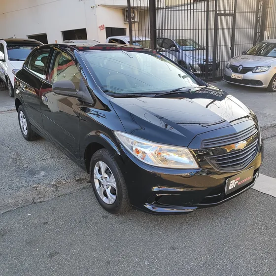 Chevrolet Onix 1.0 Ls 5p