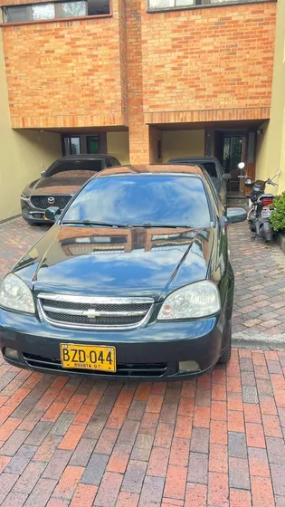 Chevrolet Optra 1.4 L