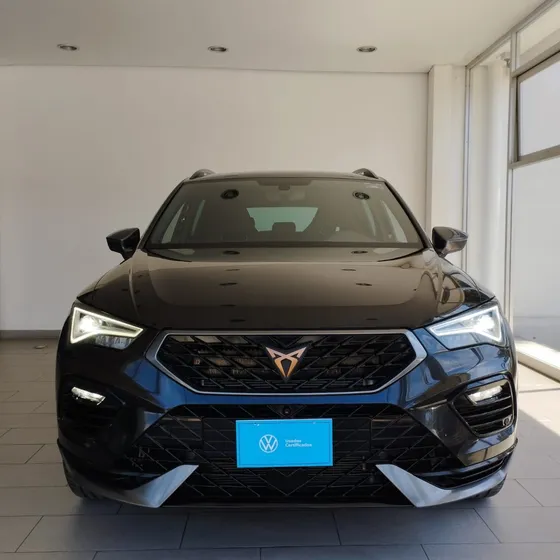 Cupra Ateca 2.0 Tsi 300hp Dsg7