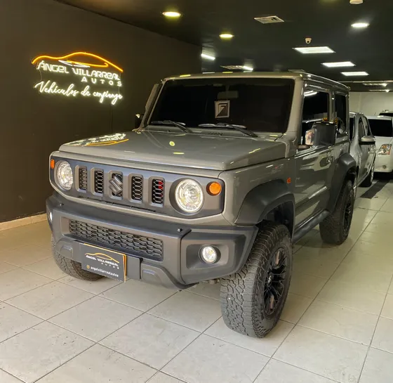 Suzuki Jimny 1.5 At