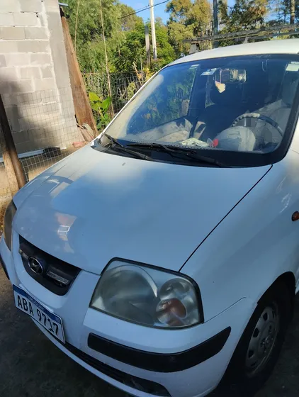 Hyundai Atos Prime 1.0 Full