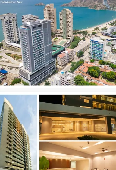 Venta  Apartamento  Inversión Para Rentas Cortas En Santa Marta