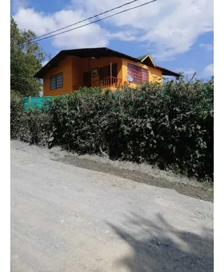 Vendo Casa Campestre Fredonia Antioquia