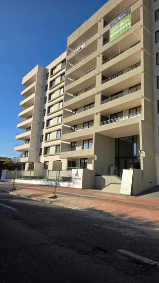 Arriendo Depto Nuevo En Edificio Las Acacias (177853)