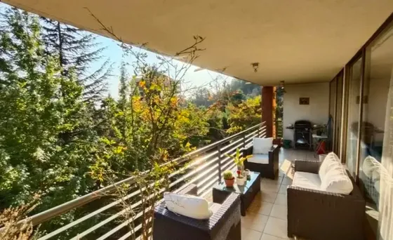 Hermosa Vista ! Gran Terraza!