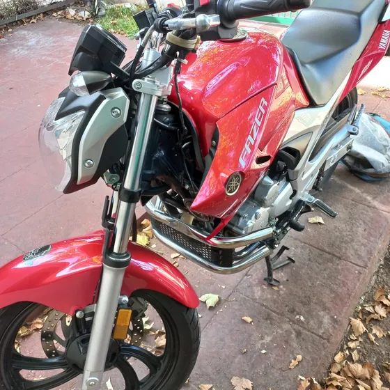 Yamaha  Fazer Ys
