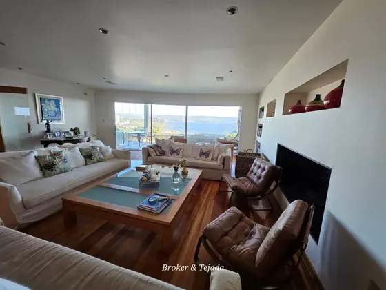 Broker Reñaca 5d-4b-se- Quincho- Remodelada