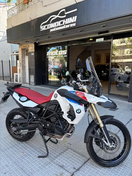 Bmw F 800 Gs Version 30° Aniversario