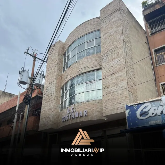 Ref 003 - 684  Grupo Inmobiliaria Vip Te Ofrece Local A Pie De Calle En Alquiler Ubicado En Maiquetia - Estado Vargas. 