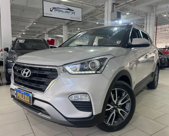 Hyundai Creta 2.0 16v Prestige