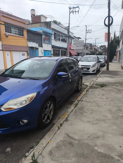 Ford Focus 2.0 Trend Hchback At