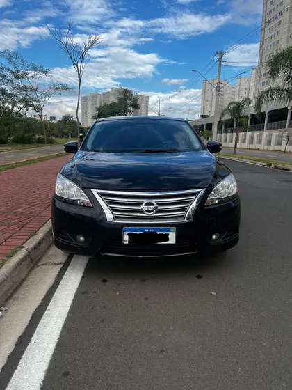 Nissan Sentra 2.0 Sl Flex Aut. 4p