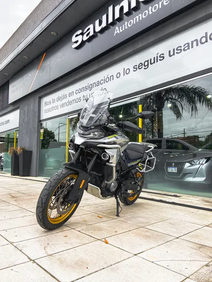 Cf Moto Mt 800 Sport 2024