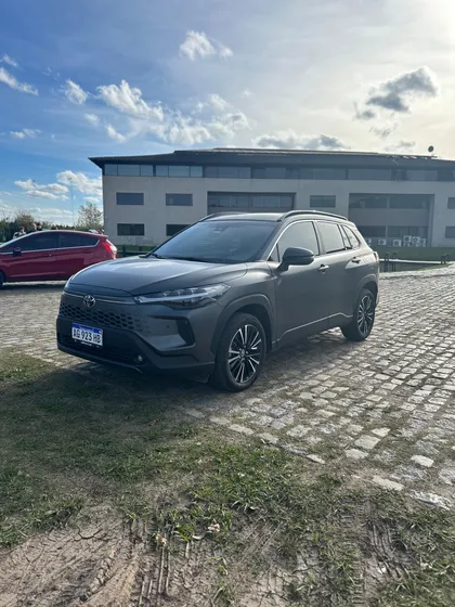 Toyota Corolla Cross 2.0 Seg Cvt