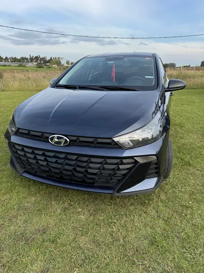 Hyundai Hb20 1.0 Comfort Mt