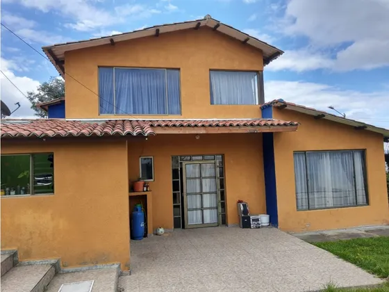 Vendo Hermosa Casa En Chia Yerbabuena