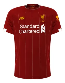 Camisa del liverpool 2020 sale