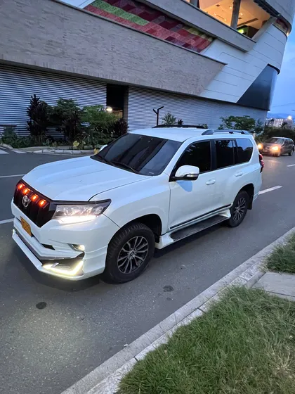 Toyota Prado Txl 4.0