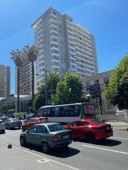 Depto Venta De 2 Dormit, 2 Baños Mariposa Estac. Centro Viña