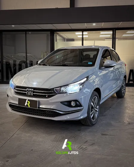 Fiat Cronos 1.8 16v Precision At6