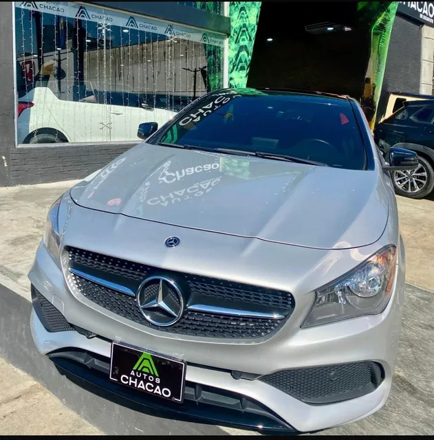 Mercedes-benz Cla 250 .