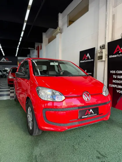 Volkswagen Up! 1.0 Take Up! Aa 75cv 3p