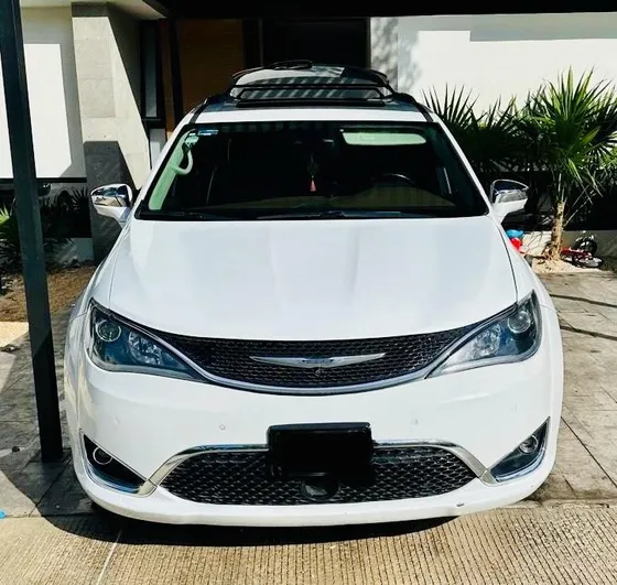 Chrysler Pacifica 3.7 3.6 At