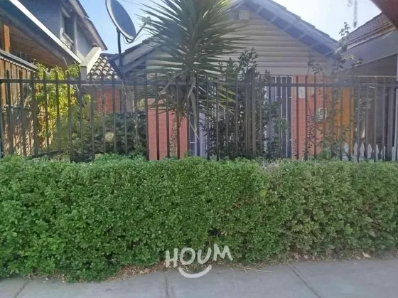 Casa En Venta De 3d+1b, Loma De Maipo, Puente Alto