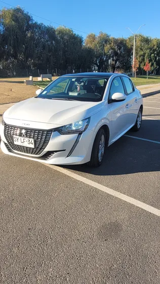Peugeot 208 Active 1.2