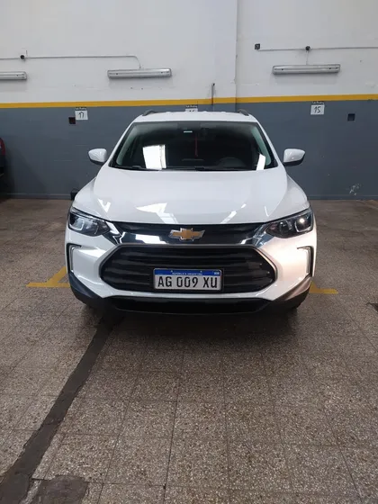 Chevrolet Tracker 1.2 Turbo Ltz At