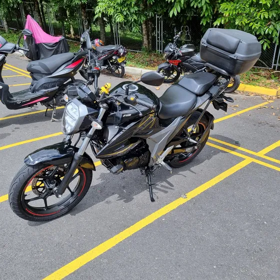 Suzuki Gixxer 150