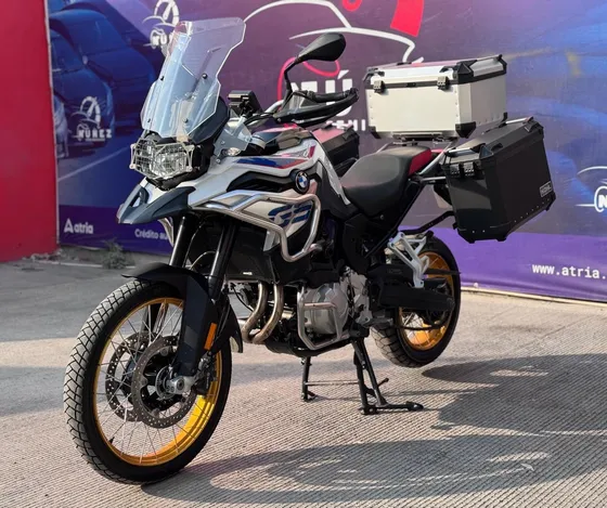 Bmw F 850 Gs